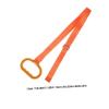 Alipis Hunting Strap Deer Hunting Hunter Accessory Deer Dragging Harness Outdoor Deer Dragging Rope Outdoor Hunting Gear Sturdy Deer Dragging Rope Portable Hunting Gear Deer Drags Rope view 2