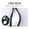 FUERU Car Steering Wheel Cover Set Universal Car Steering Wheel Cover Genuine Leather Breathable Sweat-Absorbing Fashion Car Interiors (Color : 5#) view 4