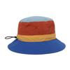 Clakllie Waterproof Sun Hat for Women Men Quick Dry Boonie Hat Summer Fishing Hats for Camping Sun Protection Safari Hats,Brown view 4