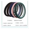FUERU Car Steering Wheel Cover Set Universal Car Steering Wheel Cover Ice Silk Stretch Breathable Delicate Car Interior Gifts (Color : 6#) view 2