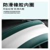 FUERU Car Steering Wheel Cover Set Universal Car Steering Wheel Cover Ice Silk Stretch Breathable Delicate Car Interior Gifts (Color : 6#) view 4