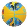 Spalding 85-046J Spongebob Good Mood Rubber No. 6 Ball, Basketball, for Outside, Collaboration view 3