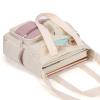 Phaoullzon Crossbody Cute Bag for Teens Kawaii Messenger Purse Nylon Shoulder School Tote Bags view 4