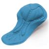 Thick Cycling Shorts Padded Gel Pad Shockproof Shorts Replacement Pads Women Men Motorcycle Accessories (Blue Gel Pad) view 3