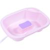 DOITOOL Portable Hair Washing Basin for Bedridden Patients - Flat Lying Shampoo Tray for Elderly Disabled & Injured - Convenient Mobile Hair Wash Solution view 1