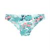 Hedmy Kids Girls' Slim Swimming Bottom with Lining UPF50+ Sun Protection Rash Guard Swim Brief for Youth Palm Leaves 10 Years view 1