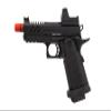 Vorsk Airsoft Pistol 3.8 Hi Capa Pro + Mi-cro Red Dot - Black view 1