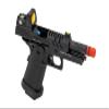 Vorsk Airsoft Pistol 3.8 Hi Capa Pro + Mi-cro Red Dot - Black view 2
