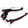 91.SCS    Aluminum Alloy Bicycle Brake Handle for Mountain Bike, Road Bike, Folding Bike, MTB, Dirt Pit Bike Motorcycle view 2