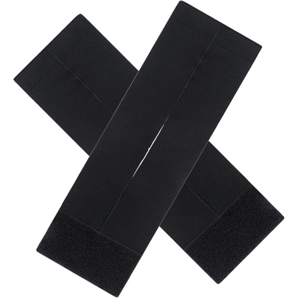 HOMSFOU Polyester Glove Wrap Kit Softball Equipment for Baseball Glove Protection