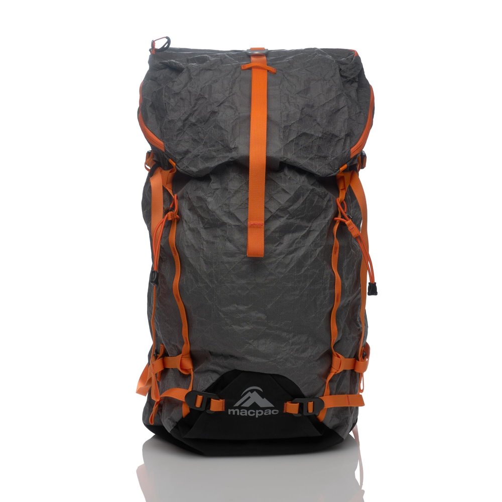 macpac() Backpack, Gray, (Storm Gray), 2