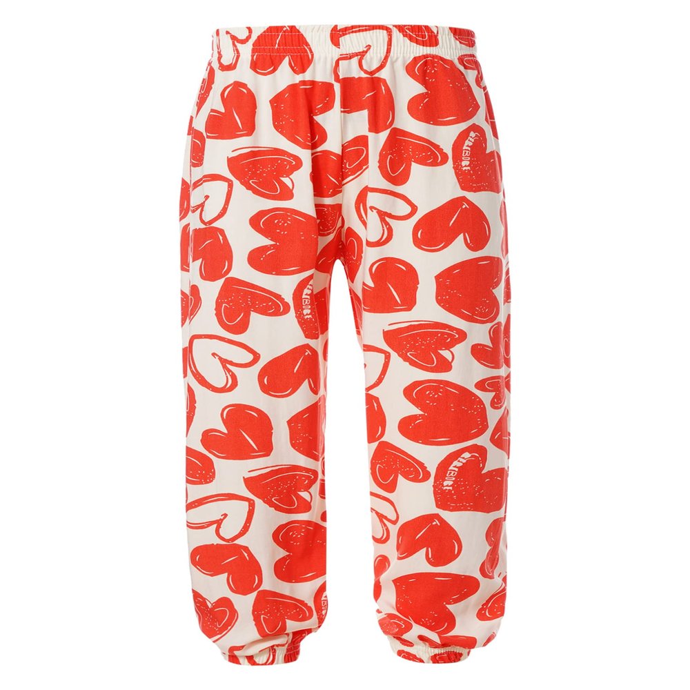 Fldy Girls Loose Yoga Boho Pants Bohemian Harem Bottoms Kids Stretchy Sports Trousers Running Jogger Pant Beach Pants Red 18-24 Months
