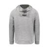 Holloway Youth All-Pro Performance Fleece Hoodie Athletic Grey Heather/Iron XL view 2