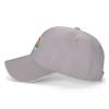 Cinco De Mayo Hat Cap Bigger The FUPA Tastier The Chalupa Cap for Men Baseball Hat Funny Hat Gray view 3