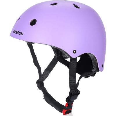 BURSUN Kids Bike Helmet Ventilation & Adjustable Toddler Helmet for Ages 2-3-5-8 Kids Boys Girls Multi-Sport Helmet for Bicycle Skate Scooter