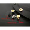12 pcs 3.7mm Chicago Stainless Steel Screws and Gasket Used for 2.0mm(0.08") Kydex Plank/Kydex Holsters/Knife Sheaths view 4
