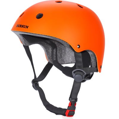 BURSUN Kids Bike Helmet Ventilation & Adjustable Toddler Helmet for Ages 2-3-5-8 Kids Boys Girls Multi-Sport Helmet for Bicycle Skate Scooter
