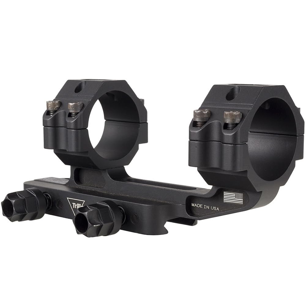 TRIJICON CTLVR MNT Q-LOC 30MM 1.535"