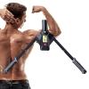 GGZONE Hydraulic Power Twister Adjustable Arm-Exerciser - Home Chest Expander 22-440lbs, Home Fitness Equipment Bar for Men & Women with Resistance view 1
