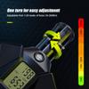 GGZONE Hydraulic Power Twister Adjustable Arm-Exerciser - Home Chest Expander 22-440lbs, Home Fitness Equipment Bar for Men & Women with Resistance view 4