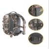 Mil-Tec Unisex Assault Pack - Rugged Durable Lightweight Ergonomic Versatile Tactical Outdoor Camping Hiking Backpack with Adjustable Padded Shoulder Straps & MOLLE Loops, Phantomleaf WASP I Z1B, 20L view 2