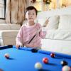 Alipis Kids Pool Cue Stick 19 Inch Short Mini Billiard Cue for Children Lightweight Durable Easy Grip for Home and Game Room view 3