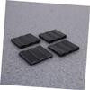 ibasenice 10pcs Darts Storage Bag Darts Needle Protector Flights Case Holder Portable Carrying Box view 4