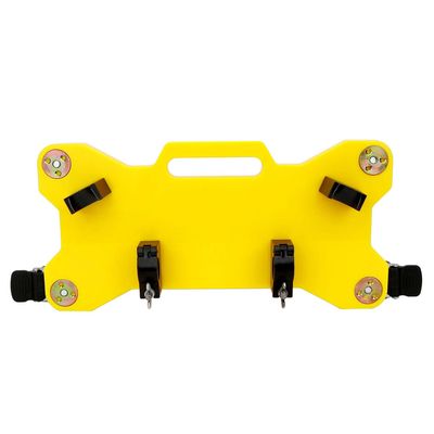 AULPACO Placement Bracket Compatible with Segway Ninebot Gokart Karting Trailer Rack Accessories