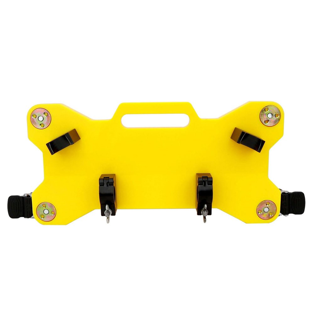 AULPACO Placement Bracket Compatible with Segway Ninebot Gokart Karting Trailer Rack Accessories