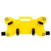 AULPACO Placement Bracket Compatible with Segway Ninebot Gokart Karting Trailer Rack Accessories view 1