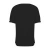 Summer Tops for Women 2024 Casual Generic 2024 White Black Striped Sweater Women Womans Orange Shirt Oversized White Button Down Shirt 3/4 Sleeve Tops for Women Summer3-Black,Small view 4