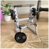 Squat Rack Pen Holder,Pencil Holders for Desk,2023 New Mini Desk Organizer,Unique Desktop Squat Rack Pen Holder Barbell Rack Ornaments,Stationary Supplies,Cell Phone Stand view 1