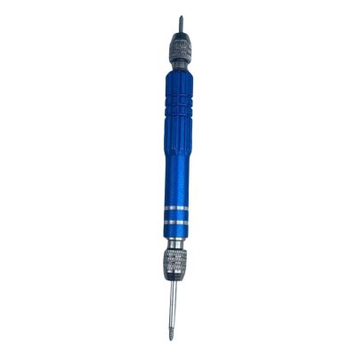 rockible Racket Grommet Remover Tool for Badminton and Tennis Rackets, Aluminum Alloy Stringing Awl, 5.5 in
