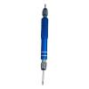rockible Racket Grommet Remover Tool for Badminton and Tennis Rackets, Aluminum Alloy Stringing Awl, 5.5 in view 1