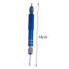 rockible Racket Grommet Remover Tool for Badminton and Tennis Rackets, Aluminum Alloy Stringing Awl, 5.5 in view 3