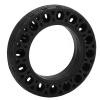 Solid Tire Electric Scooter Tires, 6.5 in ID Thick Rubber Electric Scooter Tire Replacement, Explosion Proof Honeycomb Tire for G30 Front or Rear Replacement Solid Tire view 2