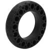 Solid Tire Electric Scooter Tires, 6.5 in ID Thick Rubber Electric Scooter Tire Replacement, Explosion Proof Honeycomb Tire for G30 Front or Rear Replacement Solid Tire view 4
