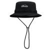 Clakllie Unisex Sun Protection Boonie Hat Windproof Foldable Wide Brim Sun Hat Hunting Hat with Adjustable Strap view 1