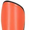 1 Pair Adults Shin Guards Calf Protection Professional Universal Football Training Calf Protector Shin Pads Orange XL view 2