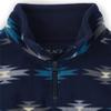 The Children's Place,Long Sleeve Cozy Microfleece Half Zip Jacket,XXLarge(16) view 2