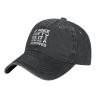 Beafoliya Funny Hat If Mike Cant Fix It We're All Screwed Hat Men Dad Hat Funny Hats Black view 2