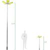 FRITHJILL 15000 Lumens LED 5-Head Light, Super Bright Portable Outdoor Camping Lights with Telescoping Pole view 3