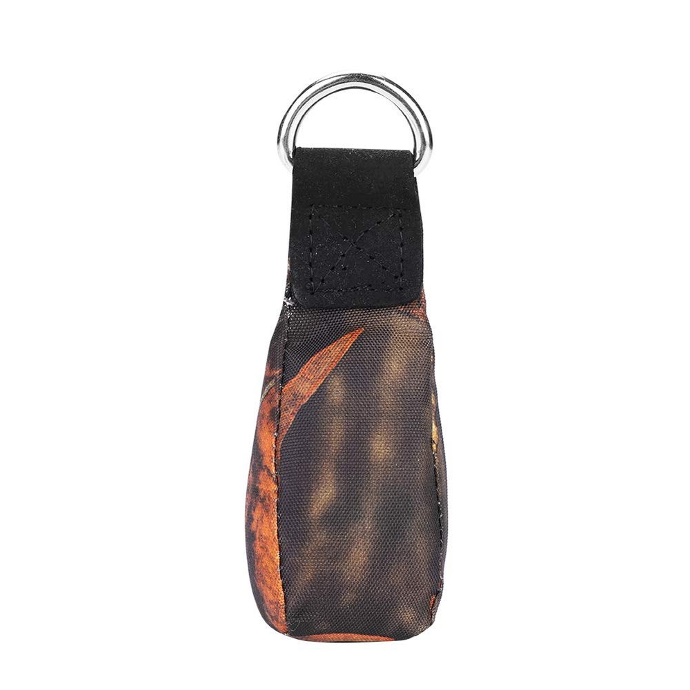 Arborist Throw Bag, Outdoor Sports Arborist Tree Rock Climbing Spelunking Rope Throwing Weight Bag