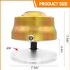 Bridiof JN6-G6201 Updated Primary FIXED SHEAVE for Yamaha G2 G8 G9 G11 G14 G16 G20 G21 G22 4-Cycle Gas Golf Carts 1985-2006, Aluminum Drive Clutch view 4