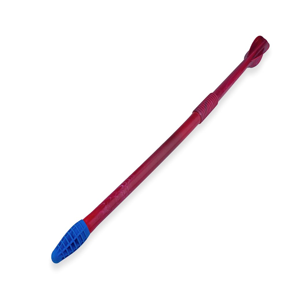 HAEST TurboJav Javelin 600g | Red | 111 cm | Practice Javelin | Advanced Weight | Perfect for Older Children and Beginners