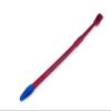 HAEST TurboJav Javelin 600g | Red | 111 cm | Practice Javelin | Advanced Weight | Perfect for Older Children and Beginners view 1