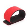 Pilipane Fishing Rod Wrap Pole Straps, 10pcs Outdoor Fishing Rod Carry Strap Neoprene Slinger Elastic Adjust Tackle Holder, Fishing Rod Belts Ties Stretchy Rod() view 4
