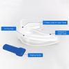 AmeriCan Goods Boil & Bite Double Side Full Mouth Guard Boxing Gum Shield Sports Teeth Protector with Case view 3