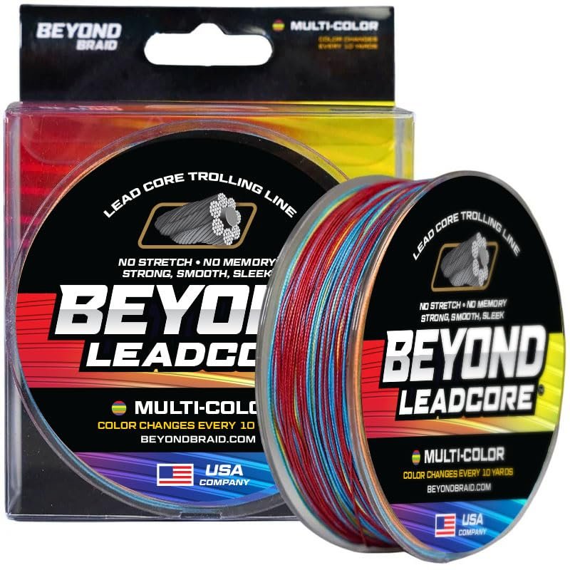 Beyond Braid Lead Core 200 Yards 27LB