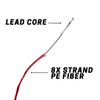 Beyond Braid Lead Core 200 Yards 27LB view 2